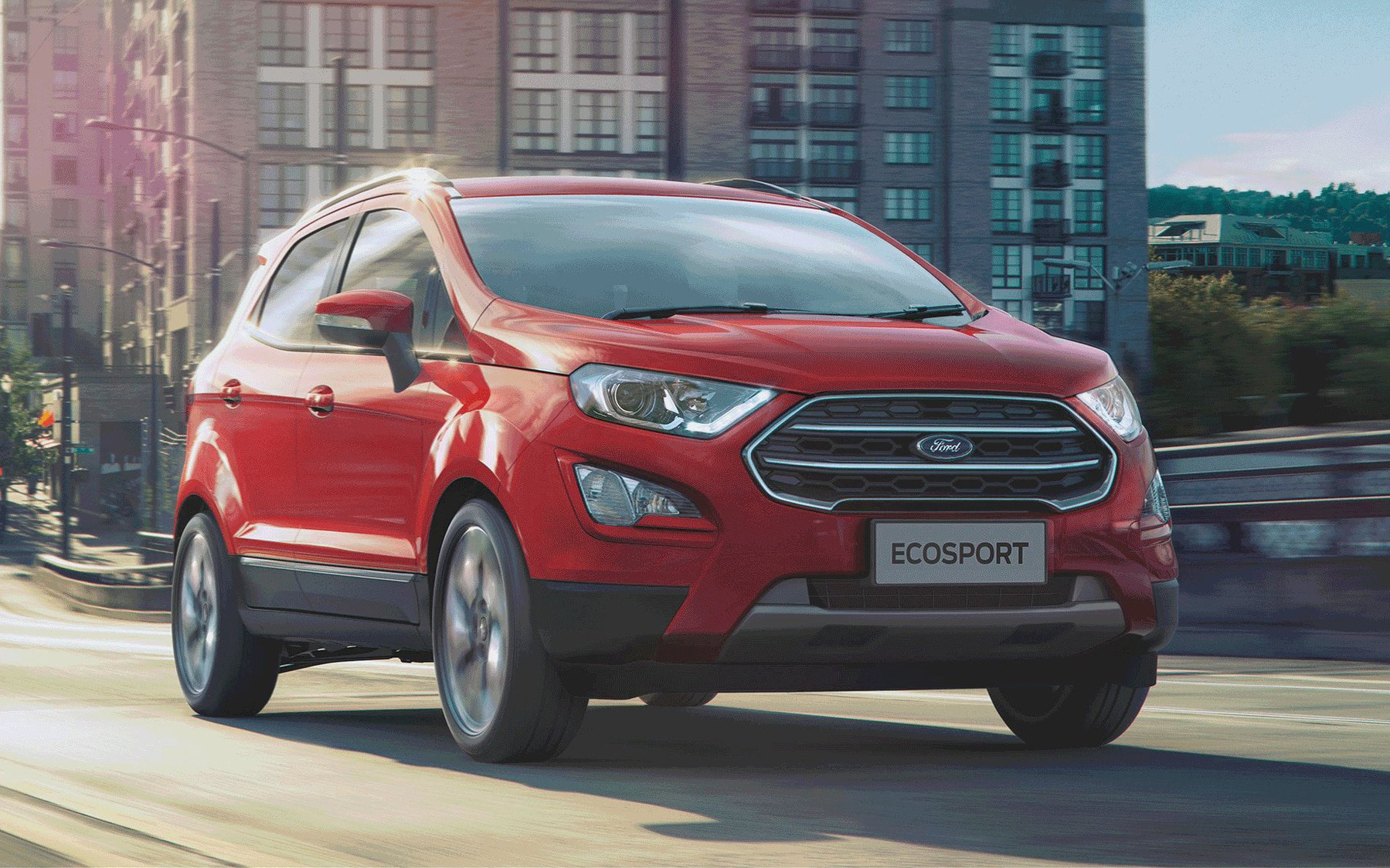 Ford triệu hồi 315 xe EcoSport tại Việt Nam do lỗi dây tín hiệu