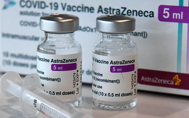 Thêm 1,3 triệu liều vaccine AstraZeneca về đến Việt Nam