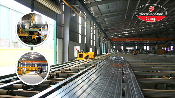 3 thập kỷ phát triển và những mốc son đáng nhớ của Tân Trường Sơn Group - Ảnh 4.