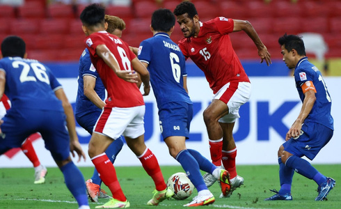 Hòa Indonesia 2-2 trong chung kết lượt về, Thái Lan chính thức vô địch AFF Cup 2020: Ông hoàng mới của bóng đá Đông Nam Á - Ảnh 2.
