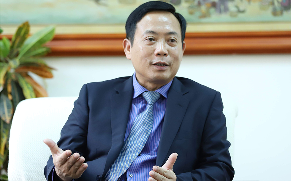 Chủ tịch UBCK: Năm 2022 triển khai nhiều sản phẩm mới, đưa thị trường phát triển mạnh mẽ hơn và chất lượng hơn