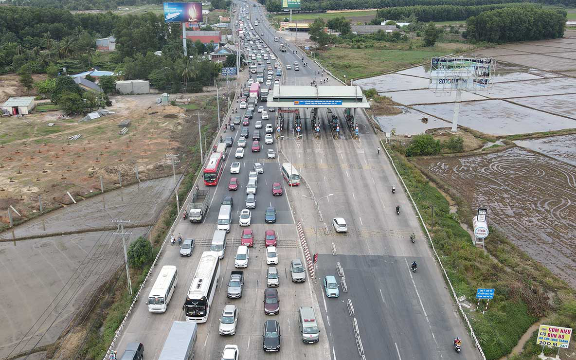 Đồng Nai hoàn thành thu hồi đất dự án 2 tuyến đường kết nối sân bay trong năm 2022