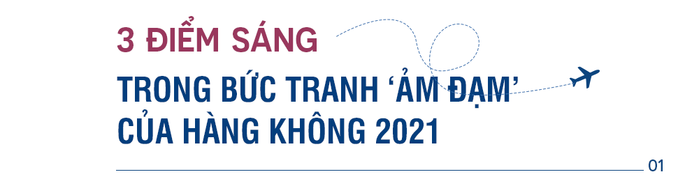 Cảnh tượng ‘thích mắt’ nhưng khiến Tổng Giám đốc Vietnam Airlines muốn quên nhất năm 2021! - Ảnh 1.