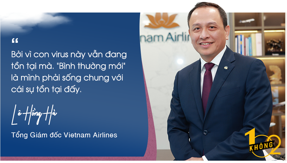 Cảnh tượng thích mắt nhưng khiến Tổng Giám đốc Vietnam Airlines muốn quên nhất năm 2021! - Ảnh 6.
