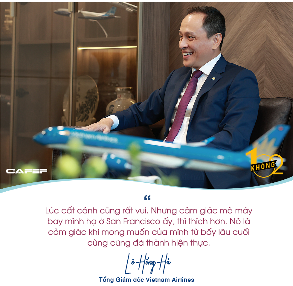 Cảnh tượng ‘thích mắt’ nhưng khiến Tổng Giám đốc Vietnam Airlines muốn quên nhất năm 2021! - Ảnh 10.