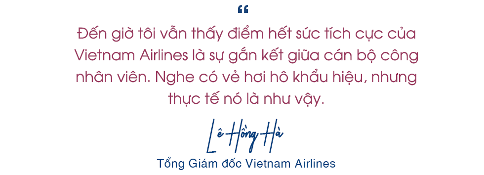 Cảnh tượng ‘thích mắt’ nhưng khiến Tổng Giám đốc Vietnam Airlines muốn quên nhất năm 2021! - Ảnh 14.