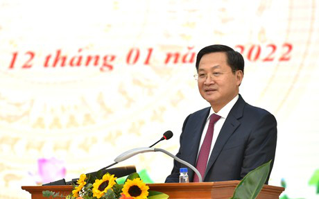 Phó Thủ tướng Lê Minh Khái yêu cầu chú trọng thanh tra các lĩnh vực liên quan đến bất động sản, ngân hàng