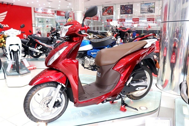 Thị trường xe máy lao dốc năm thứ 3 liên tiếp – người Việt đang thực sự rời bỏ xe máy? - Ảnh 2.