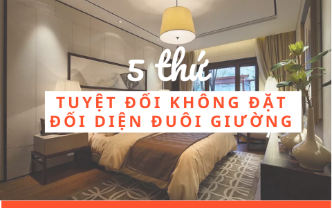 Đuôi giường là ‘chìa khóa’ mở cửa nguồn tài lộc: Cấm kỵ đặt 5 thứ này đối diện đuôi giường, tránh rước họa vào thân