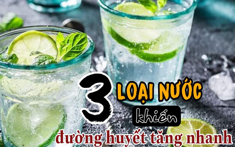 3 loại nước ngọt miệng nhưng “cực độc” cần tránh mỗi tối kẻo lượng đường trong máu tăng vọt, người khỏe mạnh cũng nên tránh xa