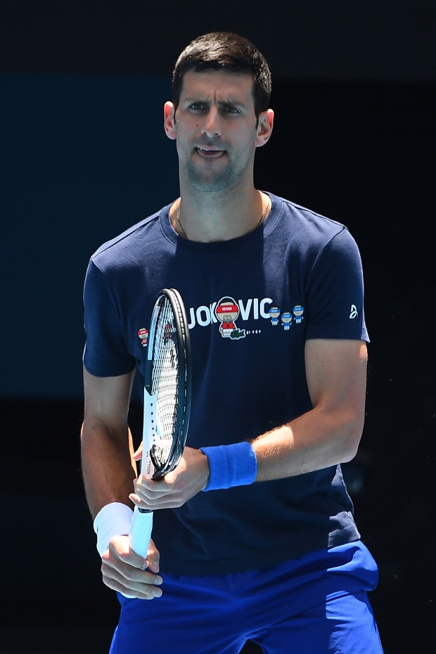 Bị trục xuất khỏi Australia, Novaka Djokovic giải đen bằng cách đập nhà xây lại cho... hợp phong thủy: Biệt thự view biển giá trăm tỷ VNĐ, lên ảnh lung linh đến choáng ngợp - Ảnh 1.
