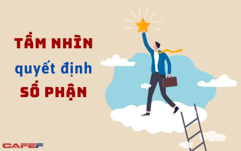 3 người đàn ông cùng khởi nghiệp buôn táo, 10 năm sau khoảng cách giàu nghèo rất xa: Vận mệnh sang hèn do tầm nhìn quyết định, người đang loay hoay làm giàu cần phải biết!