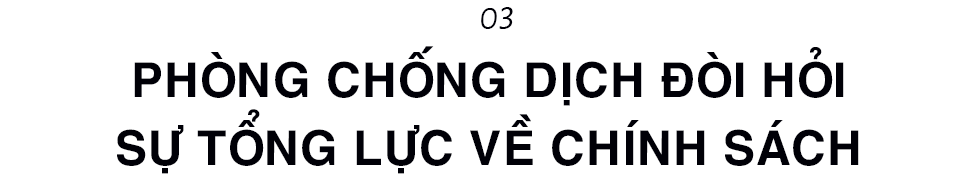 Những điều làm nên ‘cú lội ngược dòng’ ở tâm dịch TP. HCM và chuyện chưa kể của người làm tư vấn chính sách - Ảnh 7.