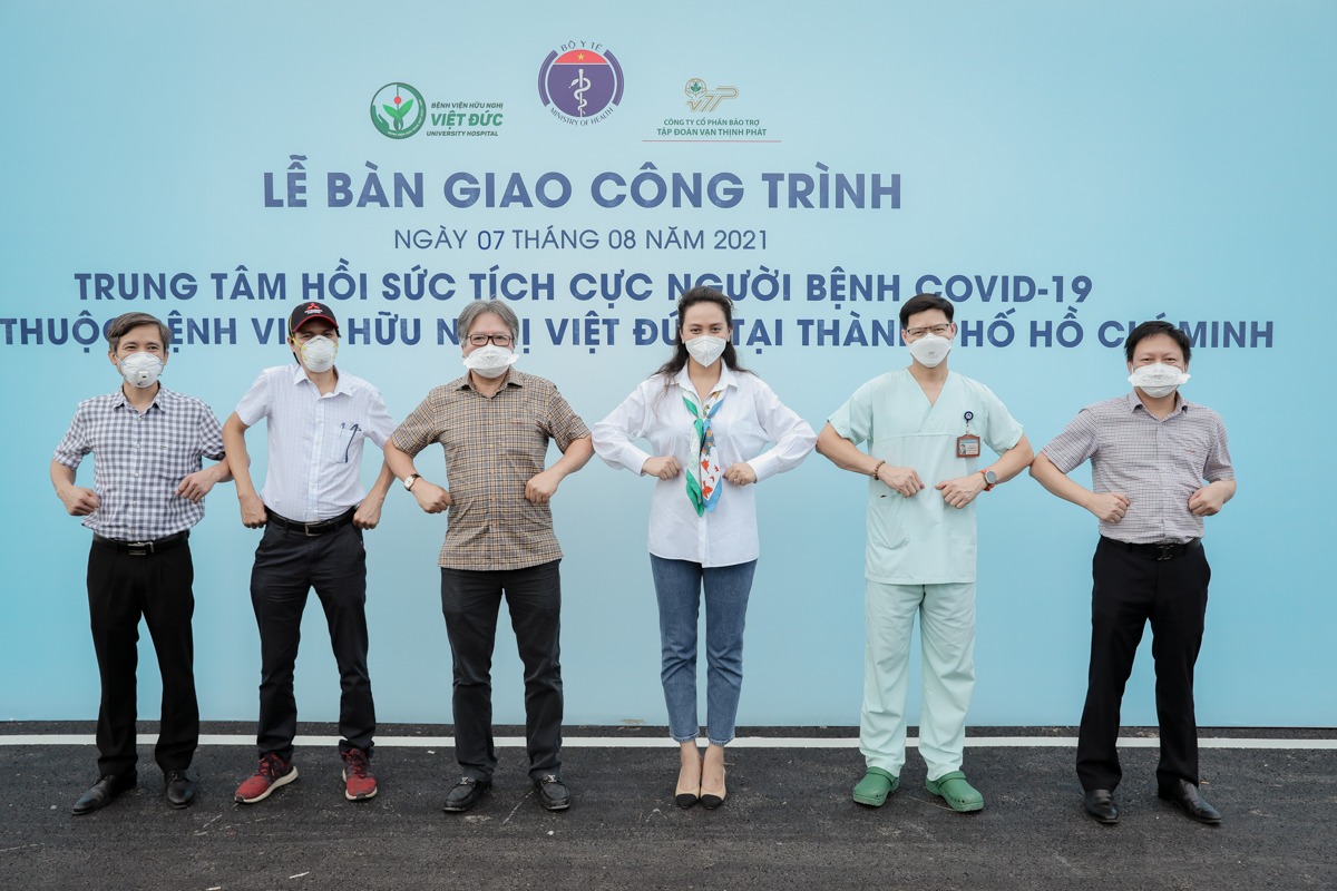 Tân CEO tập đoàn Vạn Thịnh Phát – Trương Huệ Vân: Sao chúng tôi có thể ngồi yên khi nơi chôn rau cắt rốn đang hiểm nguy - Ảnh 6.