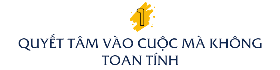 Tân CEO tập đoàn Vạn Thịnh Phát – Trương Huệ Vân: Sao chúng tôi có thể ngồi yên khi nơi chôn rau cắt rốn đang hiểm nguy - Ảnh 1.