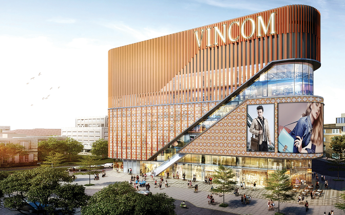 Vincom Retail tăng mạnh, xuất hiện nhóm quỹ ngoại tỷ đô thành cổ đông lớn