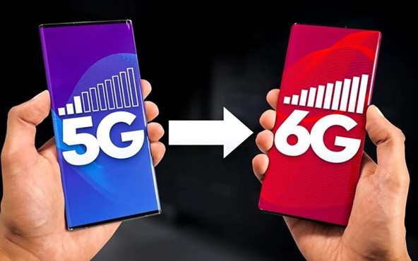 5G mới gõ cửa, Trung Quốc đã phát triển 6G với tốc độ như tên lửa