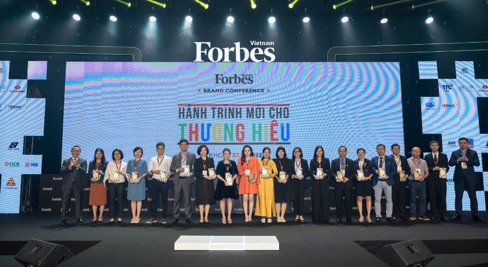 Vinamilk - Thương hiệu 'tỷ USD' duy nhất trong Top 25 thương hiệu F&B dẫn đầu của Forbes Việt Nam - Ảnh 3.