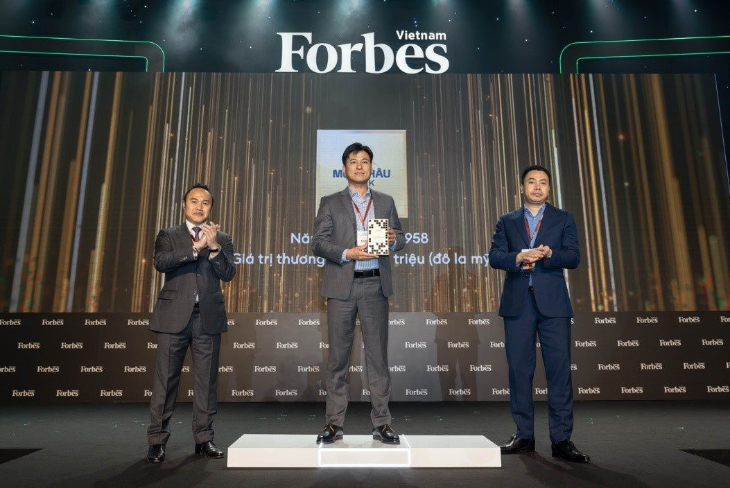 Vinamilk - Thương hiệu 'tỷ USD' duy nhất trong Top 25 thương hiệu F&B dẫn đầu của Forbes Việt Nam - Ảnh 2.