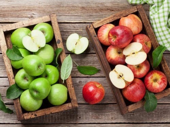 Ăn 1 quả táo mỗi ngày sẽ thay đổi lượng mỡ máu như thế nào? - Ảnh 1.