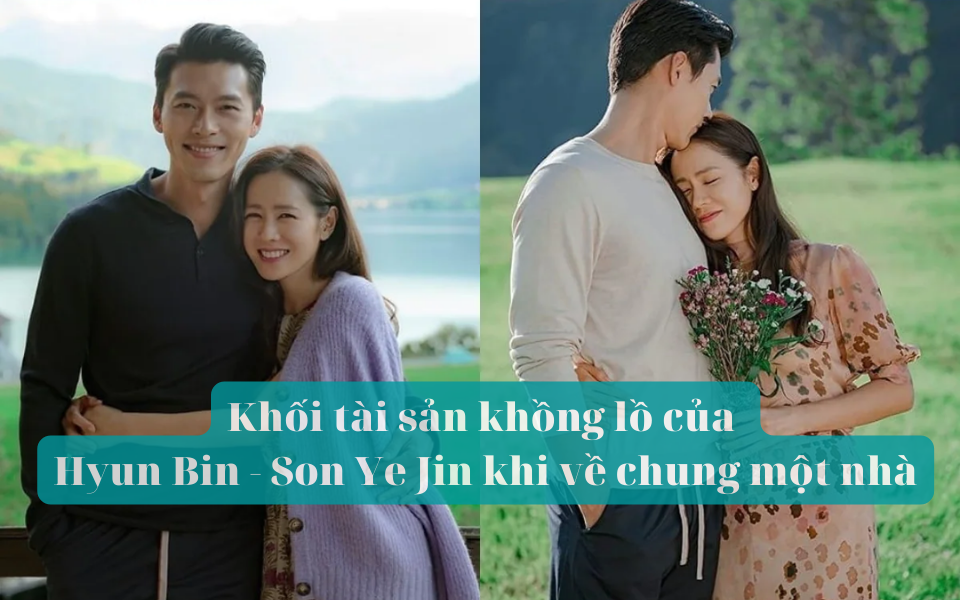 Cặp đôi vàng của làng giải trí Hàn: Đám cưới cận kề, gia tài khổng lồ 1.500 tỷ đồng, "say mê đầu tư" và quan trọng đều là đại gia ở lĩnh vực ít ai ngờ