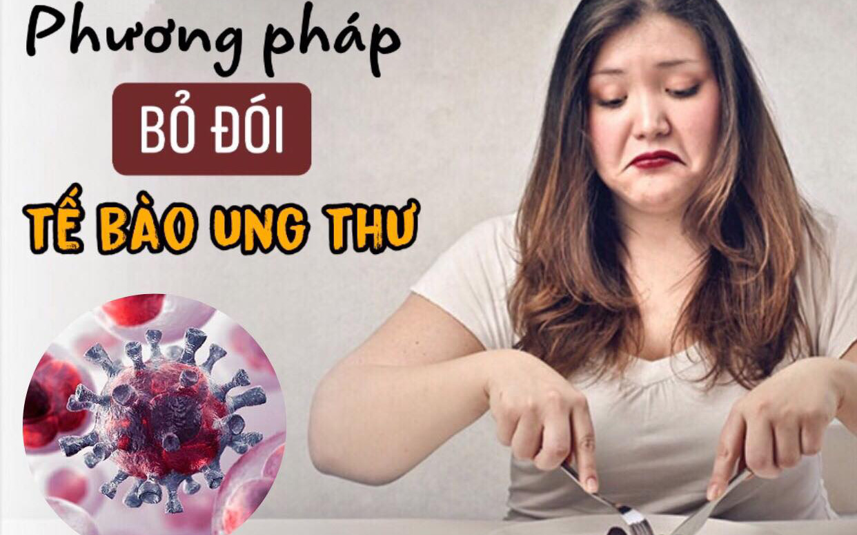 Tế bào ung thư cũng có thể bị "chết đói": Chuyên gia mách nhỏ bí quyết "bỏ đói" chúng, nhiều người biết nhưng làm sai khiến bệnh trở nặng