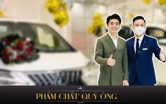 Cậu cả nhà bầu Hiển sắm Tết một 'siêu phẩm' có giá 8,2 tỷ đồng, được gọi là 'biệt thự di động'