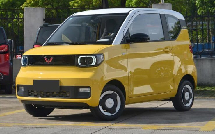 Ô tô điện hot nhất Trung Quốc thêm bản mới chạy 280km/lần sạc, giá dự kiến rẻ ngang Honda SH 150i 2021