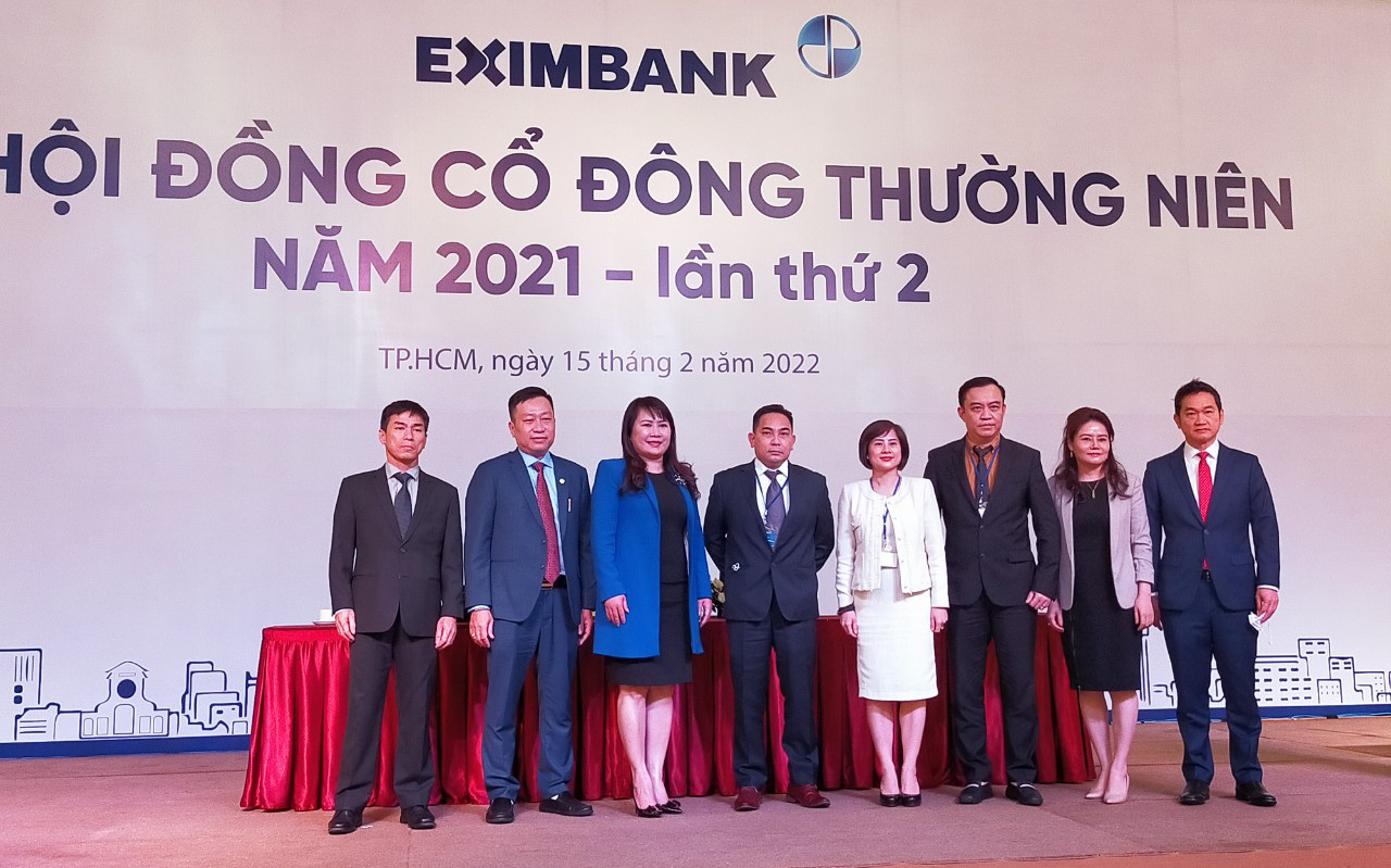 Chân dung 7 thành viên HĐQT Eximbank và nhóm cổ đông đứng sau: Ai sẽ là chủ tịch?