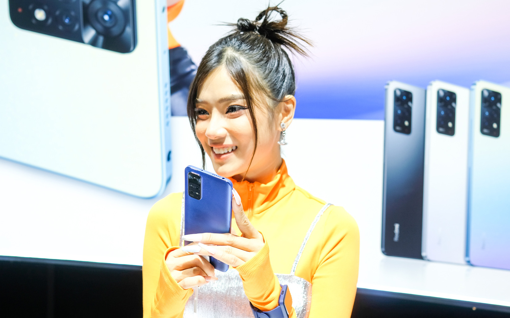 Xiaomi tung smartphone 'phá đảo' về cấu hình: camera 108 MP, pin 5.000 mAh, giá từ 6,2 triệu tại Việt Nam