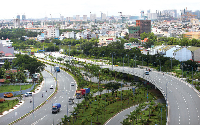 Thông tin mới nhất về kế hoạch xây dựng huyện Nhà Bè lên quận