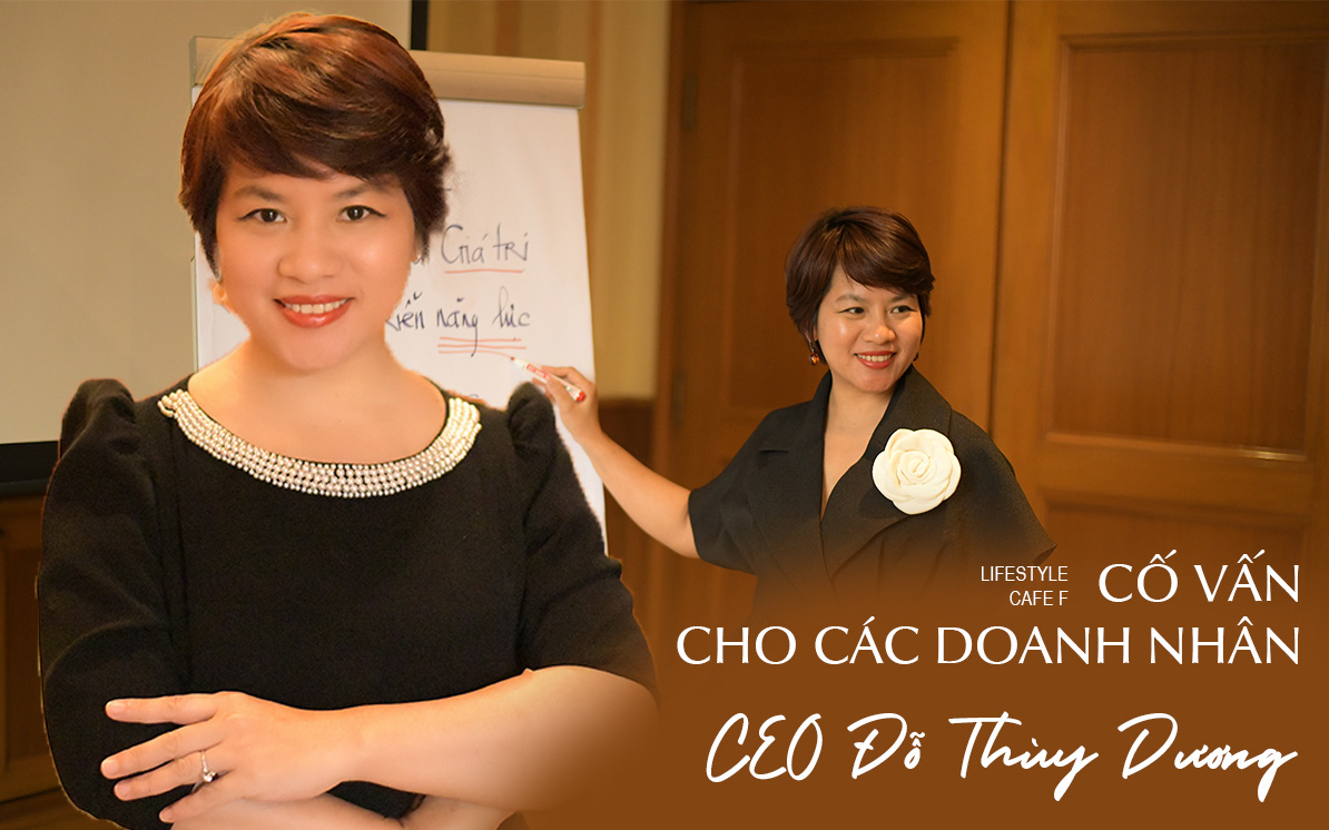 “Cố vấn cho các doanh nhân" Đỗ Thùy Dương: Người thành công học hỏi ở người khác chỉ một phần, còn phần lớn do họ dám khát vọng lớn, dám hành động và dám sai lầm