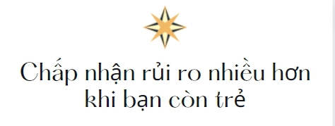 Chuyên gia khẳng định: Triệu phú được tạo ra ở độ tuổi 20, không phải khi 50 hay 60 tuổi, biết những điều này thì đạt mục tiêu không khó! - Ảnh 3.