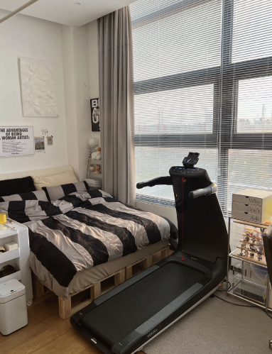 Chàng trai 9x Thượng Hải biến căn hộ 30m² thành căn phòng bách khoa toàn thư tiện nghi mà ngăn nắp với chi phí vừa túi tiền - Ảnh 10.