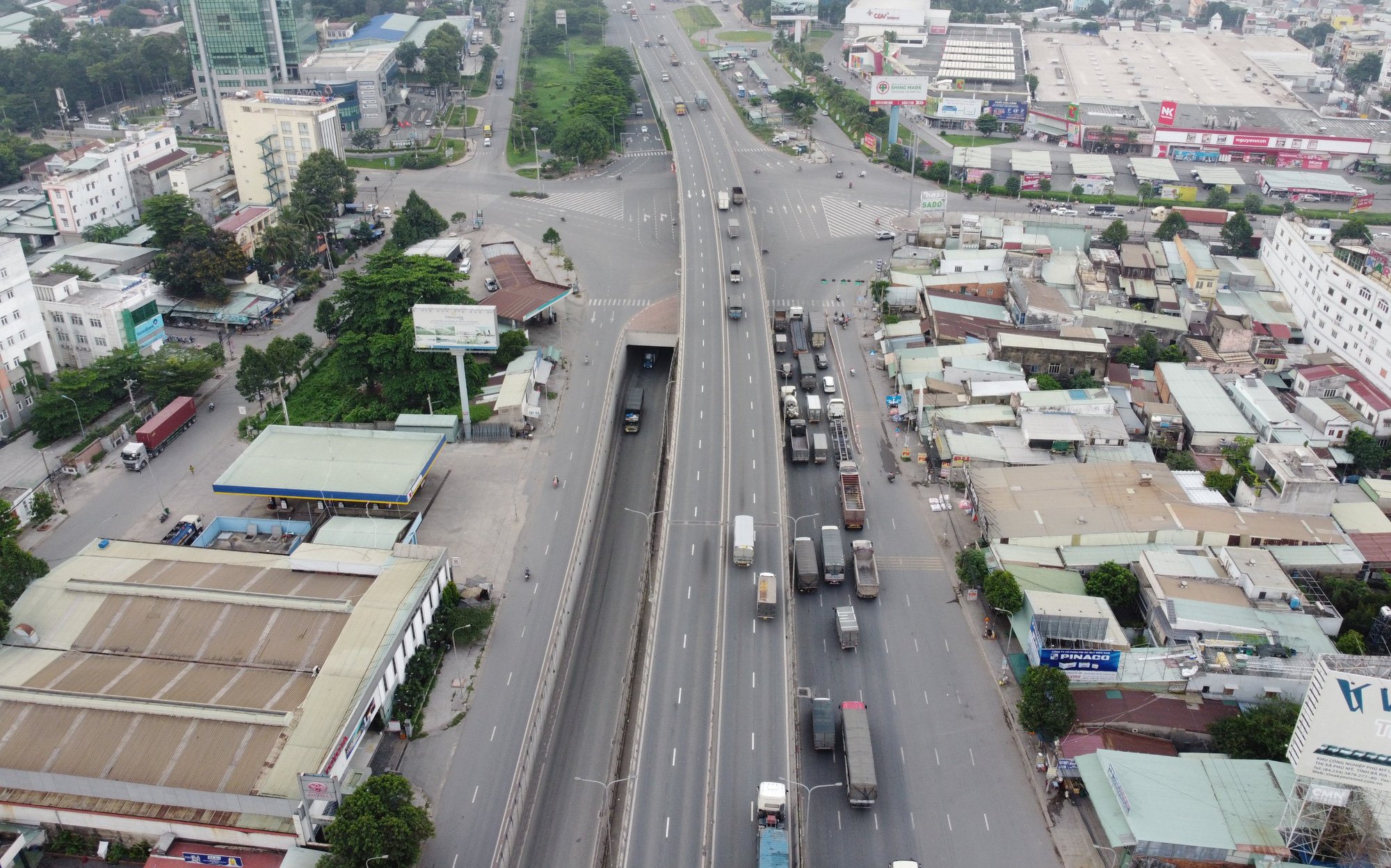 Nhơn Trạch (Đồng Nai) triển khai loạt hạ tầng giao thông trong năm 2022