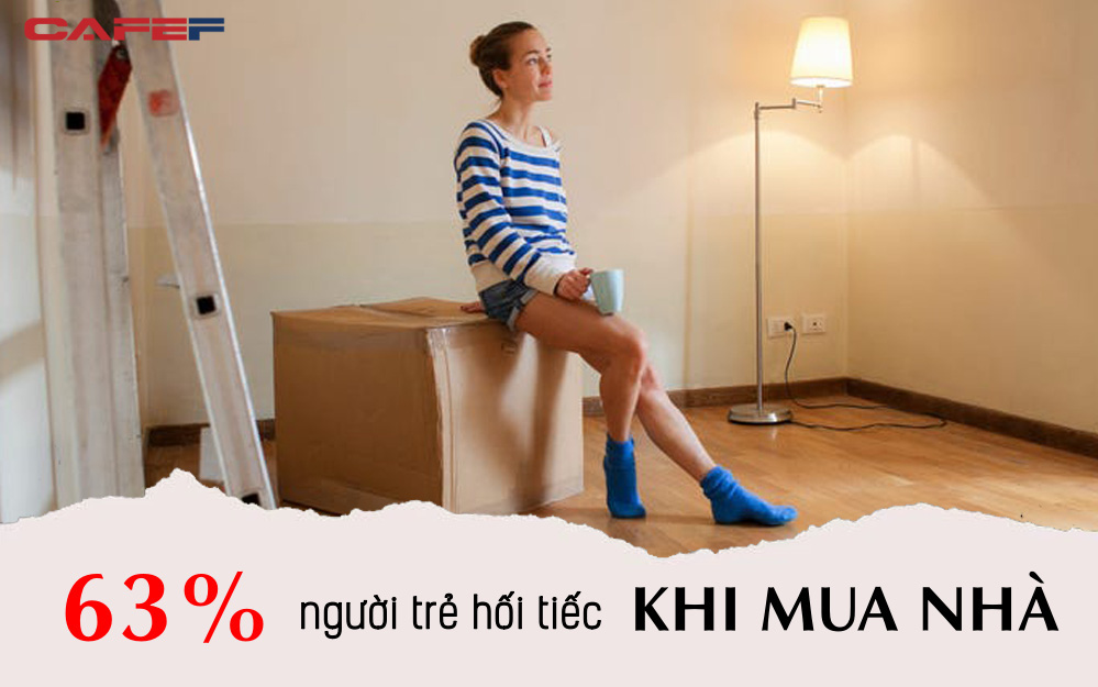 63% người trẻ mua nhà cảm thấy hối tiếc vì đã BỎ QUÊN một bước quan trọng này