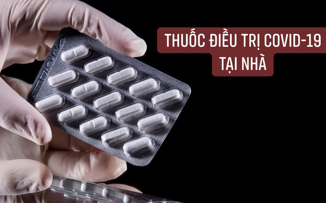 4 loại thuốc xông và thuốc uống cần thiết khi điều trị Covid-19 tại nhà: Bác sĩ chuyên khoa lưu ý điều này để dùng thuốc hiệu quả, tránh rủi ro không đáng