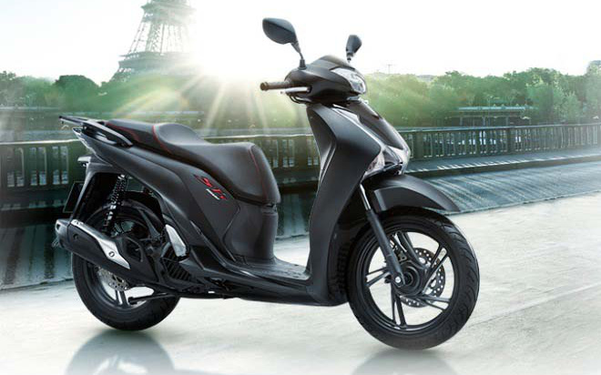 Giá xe Honda SH 2022 bất ngờ hạ nhiệt sau Tết