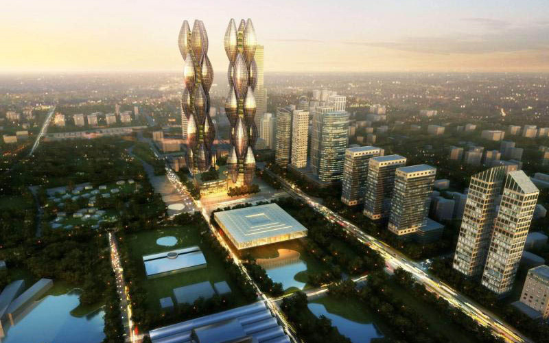 Kinh Bắc (KBC): Năm 2021 lãi 955 tỷ đồng, cao gấp 3 lần cùng kỳ