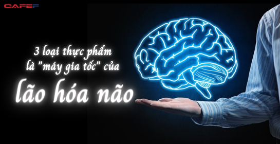 3 món ngon miệng nhưng là khắc tinh của não bộ, tăng nguy cơ sa sút trí tuệ: Muốn về già minh mẫn thì ăn càng ít càng tốt - Ảnh 1.