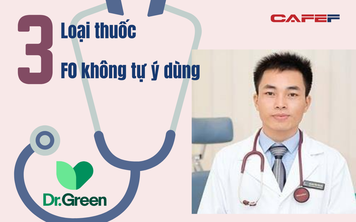 Bác sĩ Tai mũi họng vạch trần lỗi sai cơ bản khi dùng thuốc tại nhà của F0: KHÔNG có thuốc đặc trị 100%, mặc định dùng kháng sinh là sai hoàn toàn