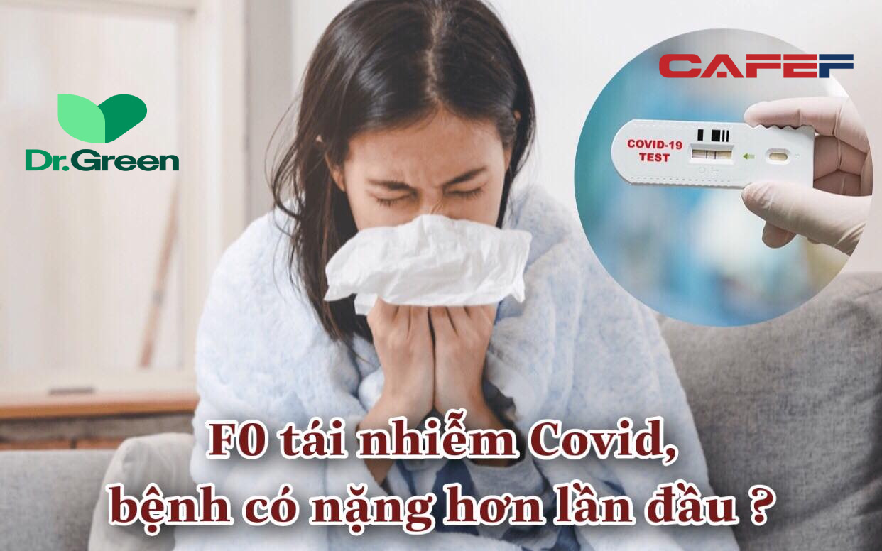 F0 tái nhiễm Covid-19, bệnh có nặng hơn lần đầu? Chuyên gia khuyến cáo người bệnh không được lơ là, chủ quan