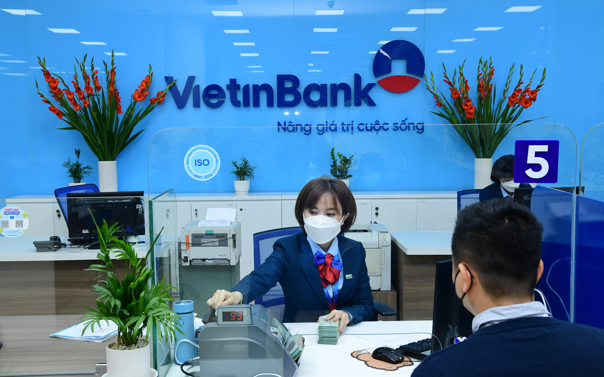 VietinBank chuẩn bị họp cổ đông bàn nhiều vấn đề quan trọng