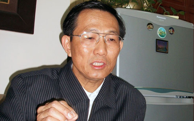Bắt cựu thứ trưởng Bộ Y tế Cao Minh Quang