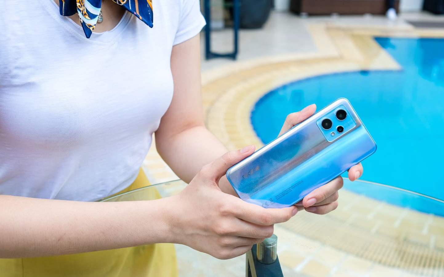 Trải nghiệm Realme 9 Pro: Smartphone 8 triệu có màn hình 120 Hz, camera 64 MP