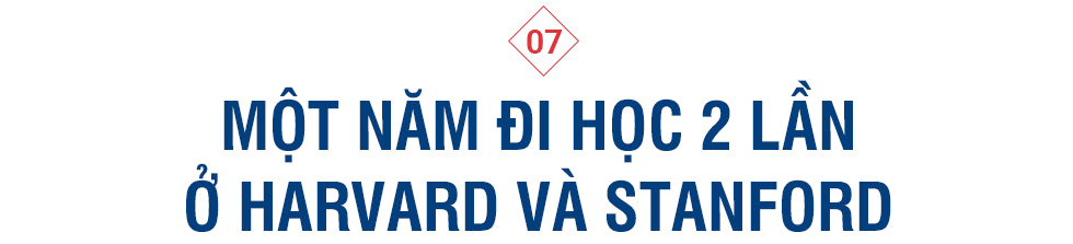 Chuyện khó tin về nối nghiệp và cho đi tài sản khổng lồ của doanh nhân Việt đến Harvard và Stanford học hằng năm - Ảnh 20.