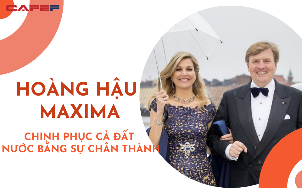 Cô thạc sĩ kinh tế bước chân vào Hoàng tộc sau bữa tiệc đổi đời: Tình yêu từ cái nhìn đầu tiên nhưng bị phản đối gay gắt nhưng đã chinh phục cả đất nước bằng sự chân thành