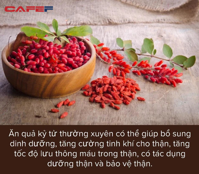 2 đỏ nên ăn và 3 trắng nên bớt để THẬN khỏe, bệnh tật rời xa: Muốn sống thọ chỉ cần thực hiện chăm chỉ mỗi ngày - Ảnh 3.