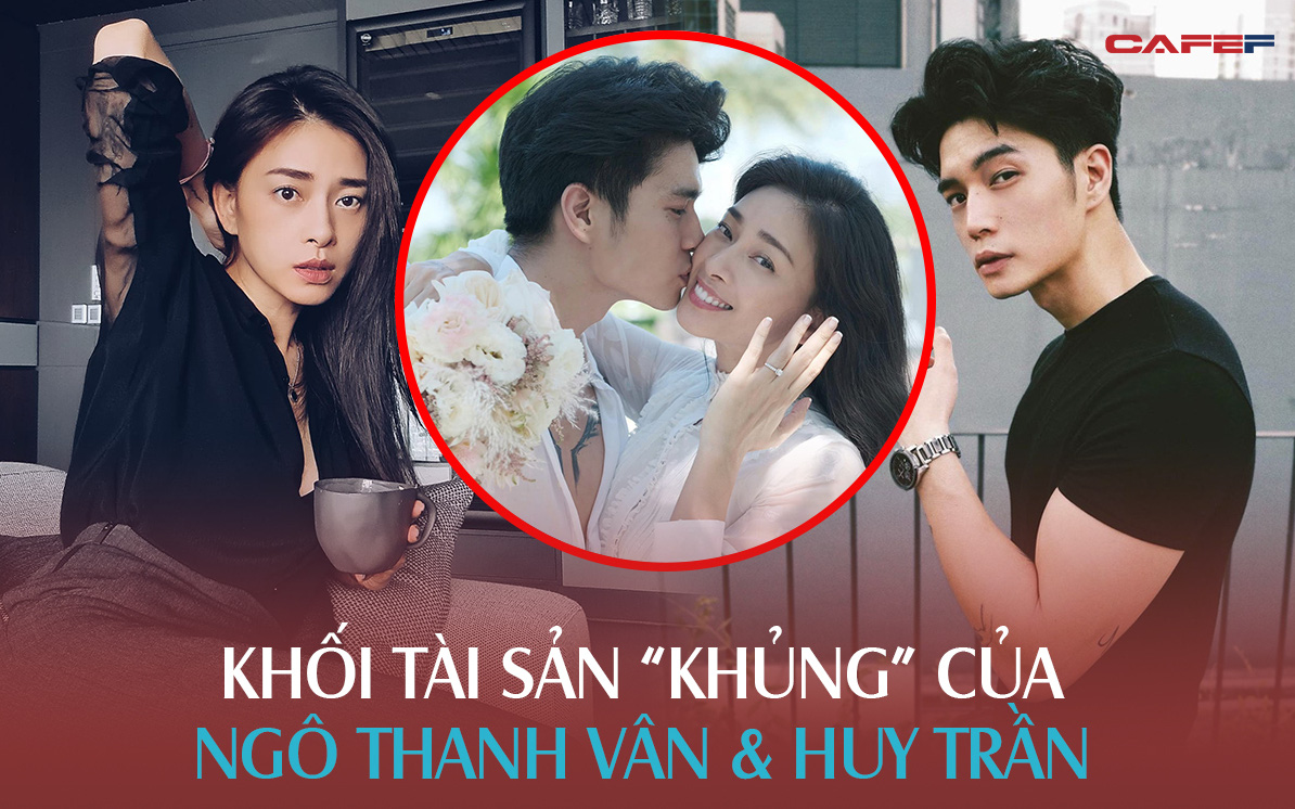 Khối tài sản &quot;khủng&quot; của &quot;đả nữ&quot; Ngô Thanh Vân và vị hôn phu CEO kém 11 tuổi: Xứng danh cặp đôi tài sắc vẹn toàn, kết hôn xong khéo còn giàu hơn!