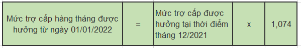 Tăng mức trợ cấp hằng tháng với cán bộ cấp xã đã nghỉ việc từ hôm nay - Ảnh 1.